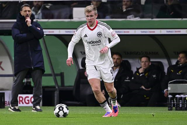 黑店上新品!25岁德甲神锋12战9球1助,跟诸多豪门联系紧密