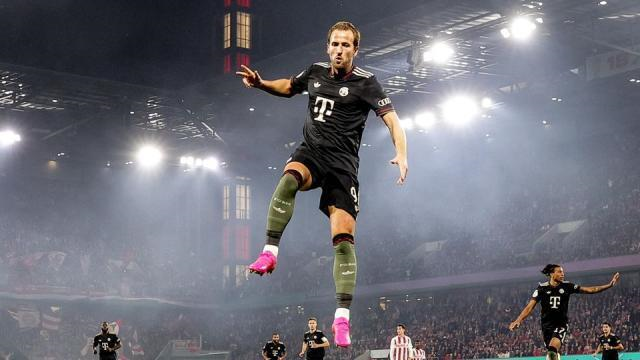 14连胜+51球!拜仁本赛季第一次逆转后创造新纪录