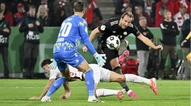 14连胜+51球!拜仁本赛季第一次逆转后创造新纪录