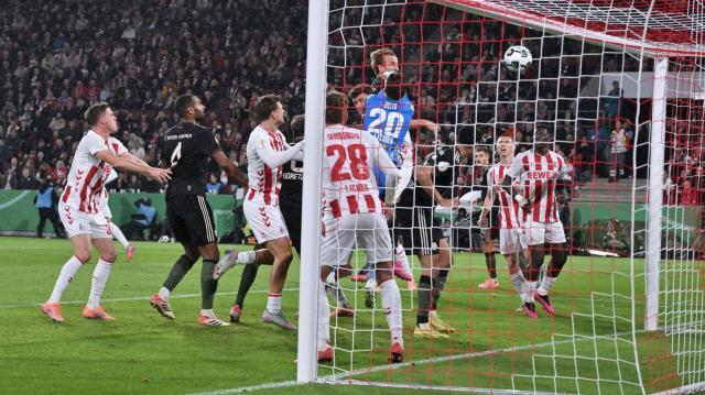 14连胜+51球!拜仁本赛季第一次逆转后创造新纪录