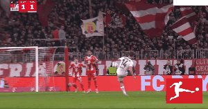 【德甲】卡尔破门凯恩点射 拜仁2比2美因茨