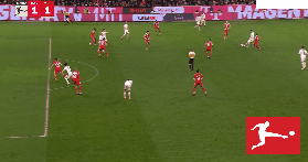 【德甲】卡尔破门凯恩点射 拜仁2比2美因茨