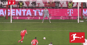 【德甲】卡尔破门凯恩点射 拜仁2比2美因茨