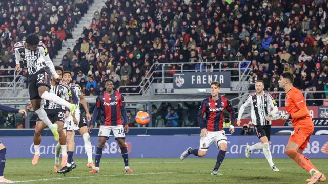 尤文啃下硬骨头 斯帕莱蒂拿到“最重要的胜利”