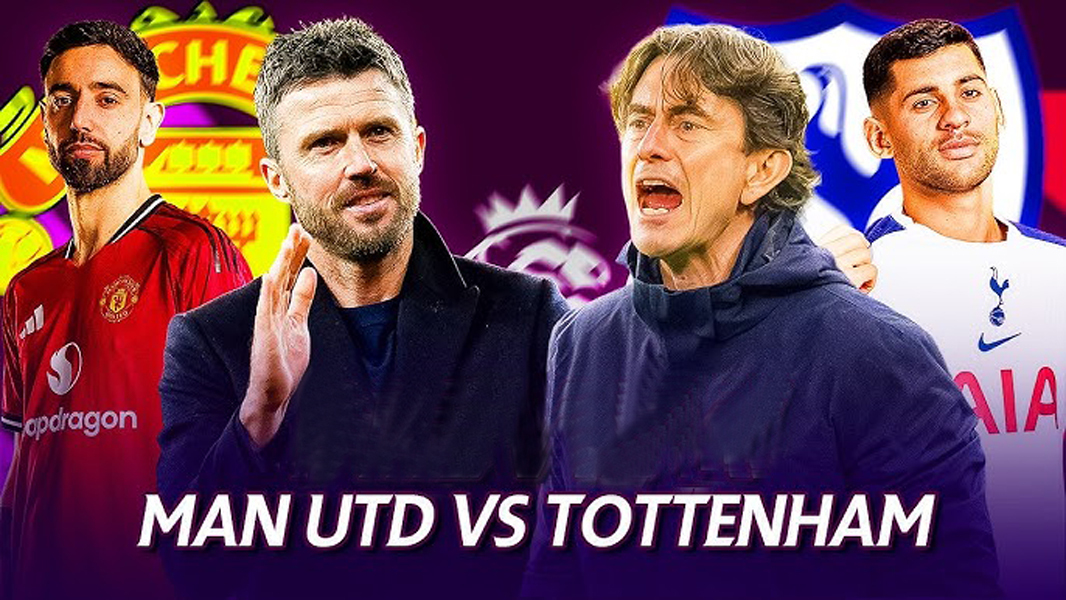 卡里克已分析热刺每场比赛，认为此战挑战最大！誓破曼联不胜魔咒