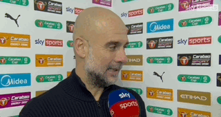 曼城进决赛瓜帅抗议：联赛杯的土规定要改了